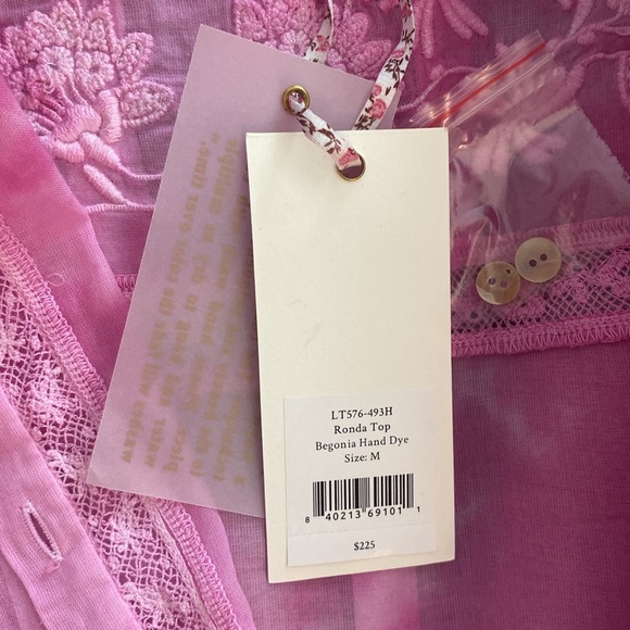 Love Shack Fancy Ronda top $135 (originally 225 - tags included) - Picture 6 of 6